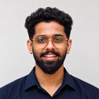 Aswin, Full-Stack Engineer